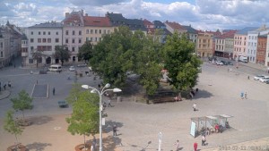 Město Jihlava - Masarykovo náměstí - 22.7.2026 v 10:45