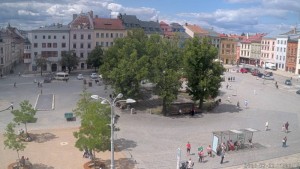 Město Jihlava - Masarykovo náměstí - 22.7.2026 v 11:45