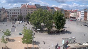 Město Jihlava - Masarykovo náměstí - 22.7.2026 v 12:45