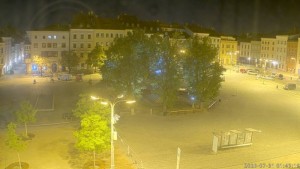 Město Jihlava - Masarykovo náměstí - 31.7.2026 v 01:45 Město Jihlava - Masarykovo náměstí - 31.7.2026 v 01:45