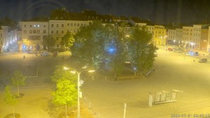 Město Jihlava - Masarykovo náměstí - 31.7.2026 v 02:45 Město Jihlava - Masarykovo náměstí - 31.7.2026 v 02:45