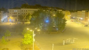 Město Jihlava - Masarykovo náměstí - 31.7.2026 v 03:45 Město Jihlava - Masarykovo náměstí - 31.7.2026 v 03:45