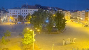 Město Jihlava - Masarykovo náměstí - 31.7.2026 v 04:45 Město Jihlava - Masarykovo náměstí - 31.7.2026 v 04:45