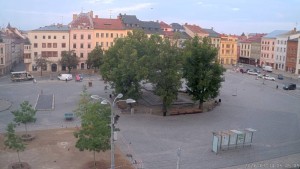 Město Jihlava - Masarykovo náměstí - 31.7.2026 v 05:45 Město Jihlava - Masarykovo náměstí - 31.7.2026 v 05:45