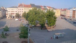 Město Jihlava - Masarykovo náměstí - 31.7.2026 v 07:45 Město Jihlava - Masarykovo náměstí - 31.7.2026 v 07:45