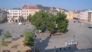 Město Jihlava - Masarykovo náměstí - 31.7.2026 v 08:45 Město Jihlava - Masarykovo náměstí - 31.7.2026 v 08:45