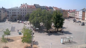 Město Jihlava - Masarykovo náměstí - 31.7.2026 v 13:45 Město Jihlava - Masarykovo náměstí - 31.7.2026 v 13:45