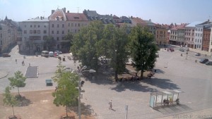Město Jihlava - Masarykovo náměstí - 31.7.2026 v 14:45 Město Jihlava - Masarykovo náměstí - 31.7.2026 v 14:45