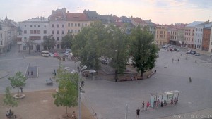 Město Jihlava - Masarykovo náměstí - 31.7.2026 v 17:45 Město Jihlava - Masarykovo náměstí - 31.7.2026 v 17:45