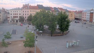 Miasto Jihlava - Plac Masaryka - 8.8.2026 v 05:45 Miasto Jihlava - Plac Masaryka - 8.8.2026 v 05:45