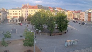 Miasto Jihlava - Plac Masaryka - 8.8.2026 v 06:45 Miasto Jihlava - Plac Masaryka - 8.8.2026 v 06:45