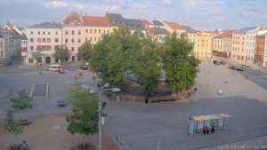 Miasto Jihlava - Plac Masaryka - 8.8.2026 v 07:45 Miasto Jihlava - Plac Masaryka - 8.8.2026 v 07:45