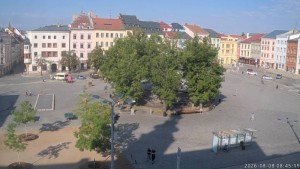 Miasto Jihlava - Plac Masaryka - 8.8.2026 v 08:45 Miasto Jihlava - Plac Masaryka - 8.8.2026 v 08:45