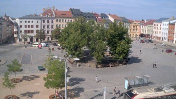 Město Jihlava