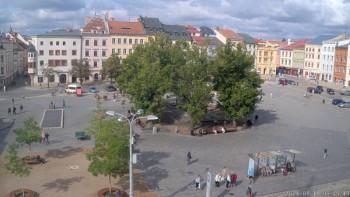 Město Jihlava
