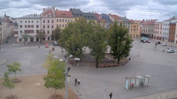 Město Jihlava