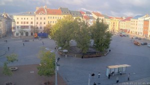 Miasto Jihlava - Plac Masaryka - 22.9.2026 v 07:45 Miasto Jihlava - Plac Masaryka - 22.9.2026 v 07:45