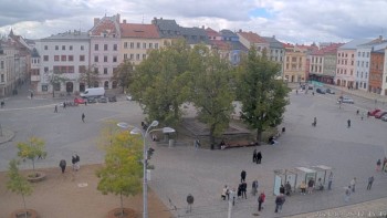 Město Jihlava