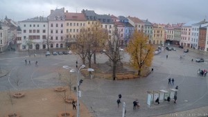 Město Jihlava - Masarykovo náměstí - 31.10.2026 v 10:45 Město Jihlava - Masarykovo náměstí - 31.10.2026 v 10:45