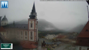 Městečko Mariazell - Basilika - 27.10.2025 v 15:00