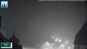 Městečko Mariazell - Basilika - 31.10.2025 v 00:45 Městečko Mariazell - Basilika - 31.10.2025 v 00:45