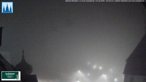 Městečko Mariazell - Basilika - 31.10.2025 v 03:45 Městečko Mariazell - Basilika - 31.10.2025 v 03:45