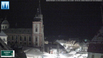 Městečko Mariazell