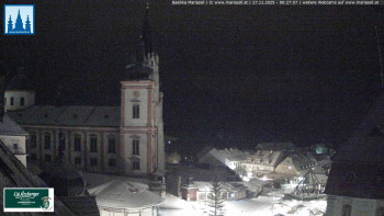 Městečko Mariazell