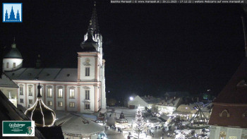 Městečko Mariazell