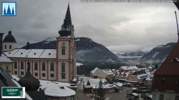 Městečko Mariazell