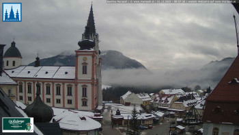 Městečko Mariazell