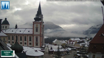 Městečko Mariazell