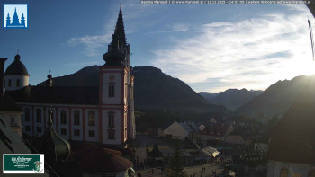 Městečko Mariazell