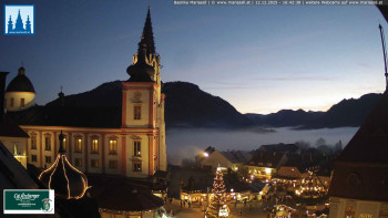 Městečko Mariazell