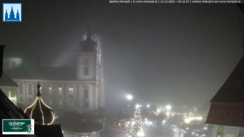 Městečko Mariazell