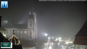 Městečko Mariazell