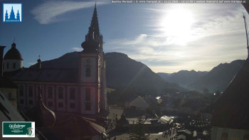 Městečko Mariazell