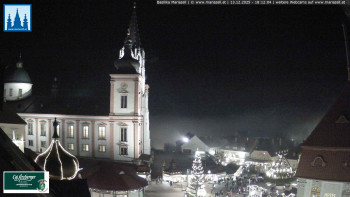 Městečko Mariazell