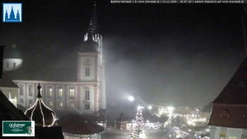 Městečko Mariazell