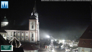 Městečko Mariazell