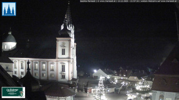 Městečko Mariazell