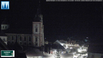 Městečko Mariazell