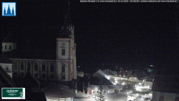 Městečko Mariazell