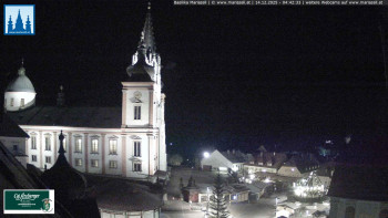 Městečko Mariazell