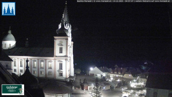 Městečko Mariazell