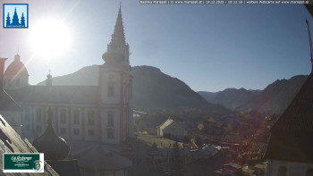 Městečko Mariazell