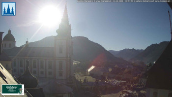 Městečko Mariazell