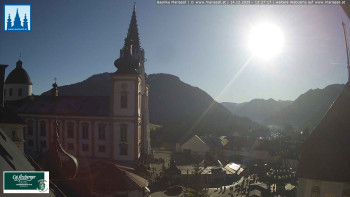 Městečko Mariazell