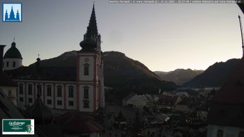 Městečko Mariazell