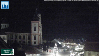 Městečko Mariazell